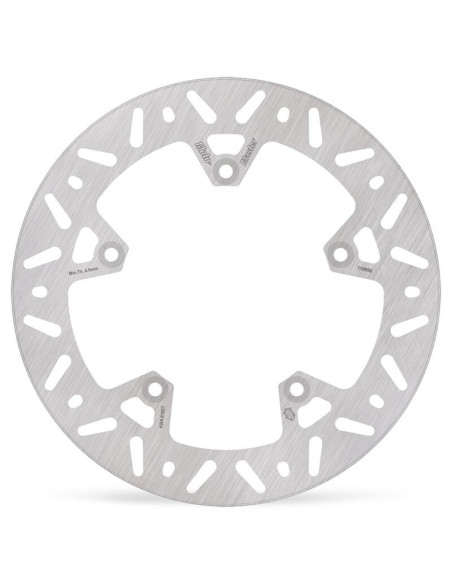 BRAKE DISC NITRO SCOOTER FRONT