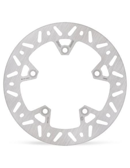 BRAKE DISC NITRO SCOOTER FRONT