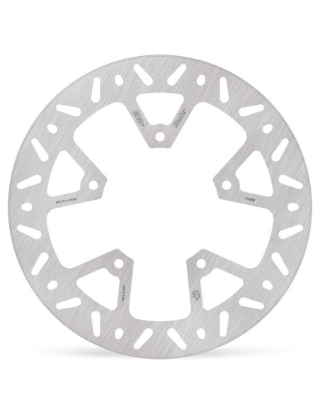 BRAKE DISC NITRO SCOOTER FRONT