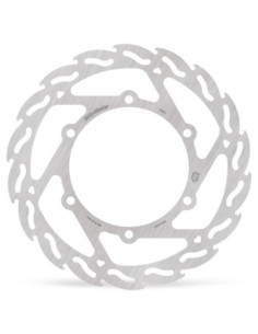 BRAKE DISC FLAME FRONT
