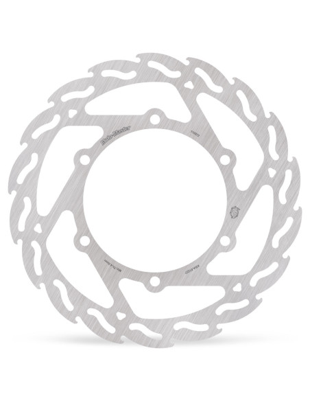 BRAKE DISC FLAME FRONT