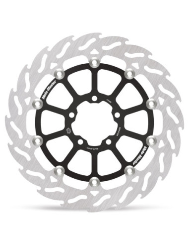 BRAKE DISC FLAME FRONT