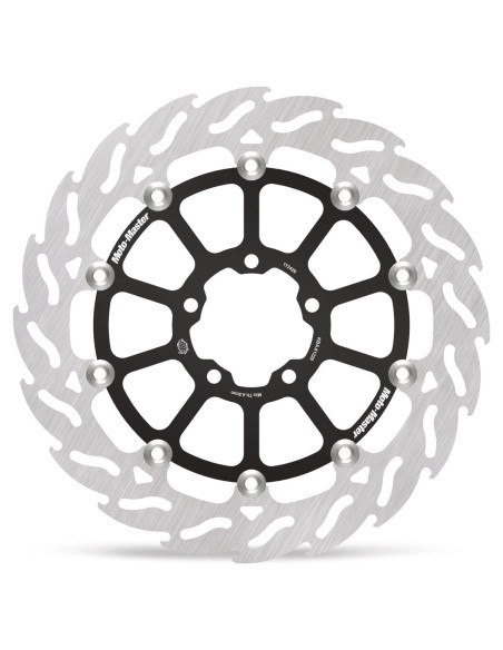 BRAKE DISC FLAME FRONT