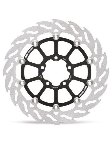 BRAKE DISC FLAME FRONT