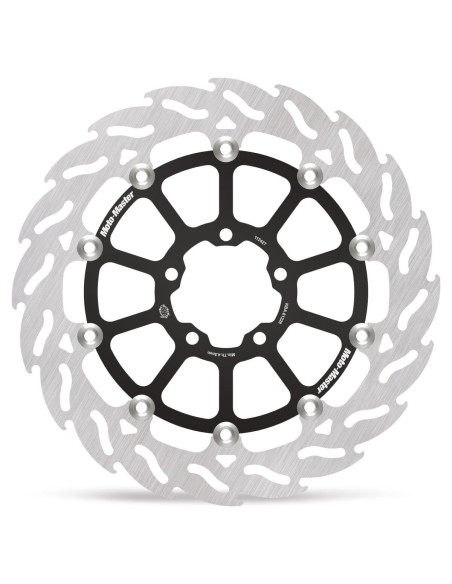 BRAKE DISC FLAME FRONT