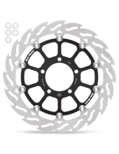 BRAKE DISC FLAME FRONT
