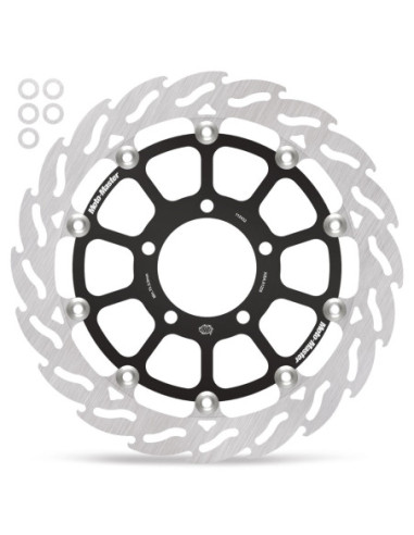 BRAKE DISC FLAME FRONT