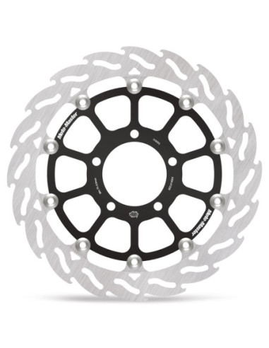BRAKE DISC FLAME FRONT