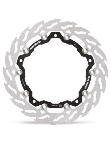 BRAKE DISC FLAME FRONT