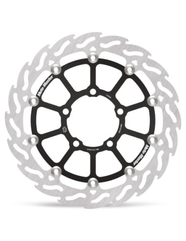 BRAKE DISC FLAME FRONT