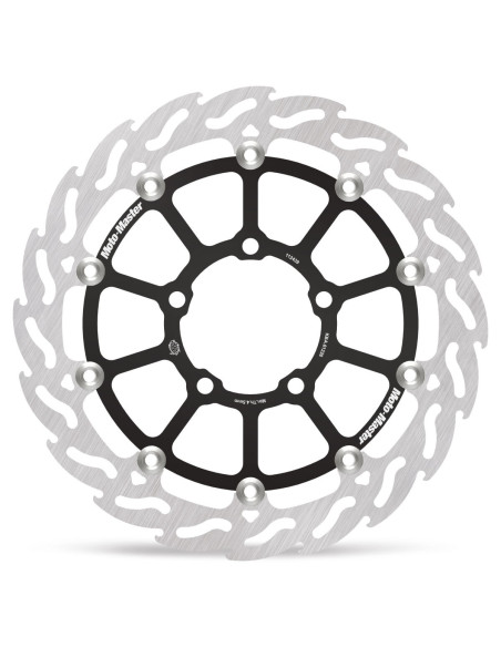BRAKE DISC FLAME FRONT