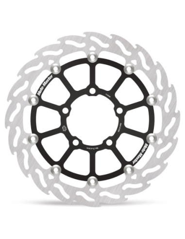 BRAKE DISC FLAME FRONT