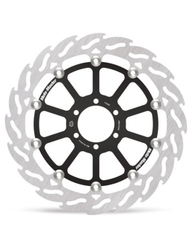 BRAKE DISC FLAME FRONT