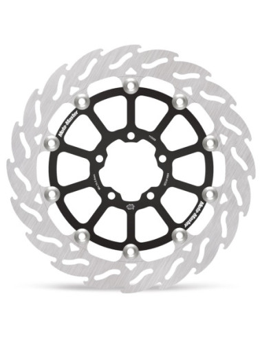 BRAKE DISC FLAME RACING FT L