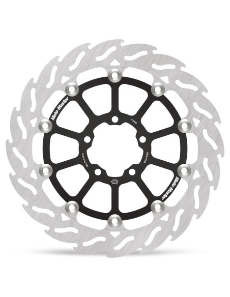 BRAKE DISC FLAME RACING FT L