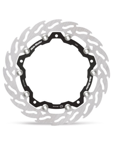 BRAKE DISC FLAME RACING FT L