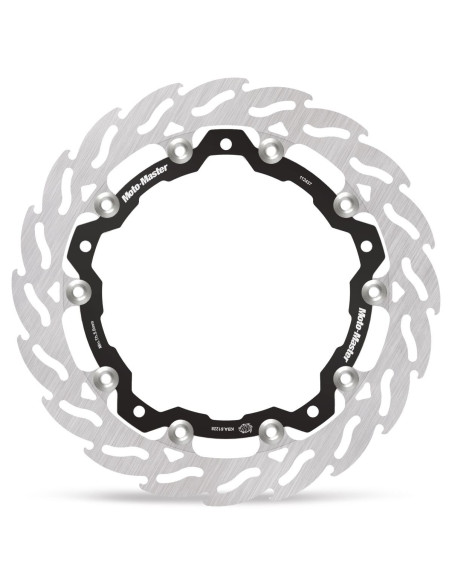 BRAKE DISC FLAME RACING FT L