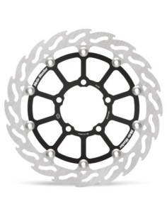 BRAKE DISC FLAME RACING FT L