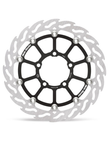 BRAKE DISC FLAME RACING FT L