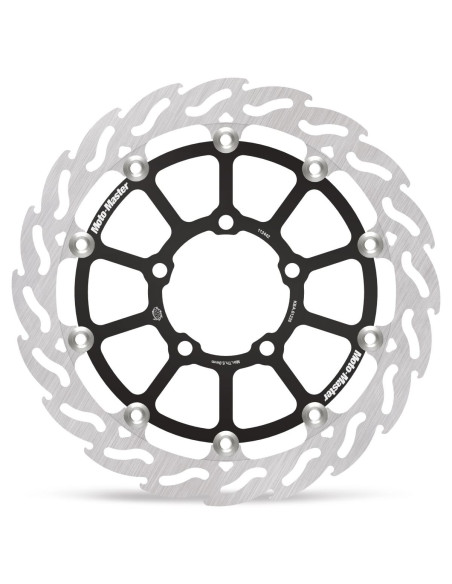 BRAKE DISC FLAME RACING FT L