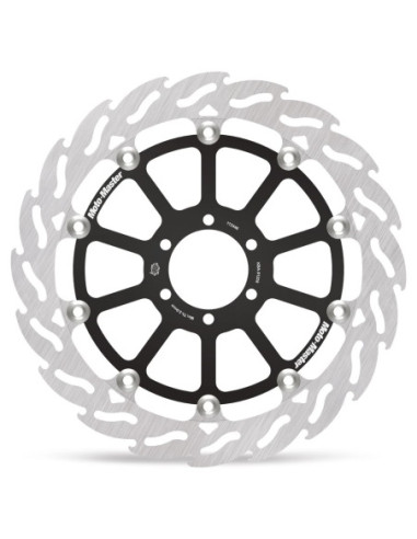 BRAKE DISC FLAME RACING FT L