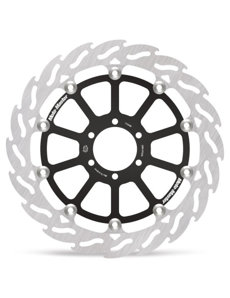 BRAKE DISC FLAME RACING FT L
