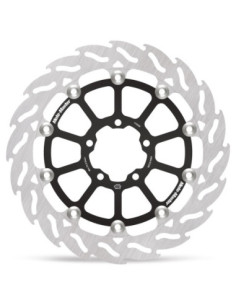 BRAKE DISC FLAME RACING FT R