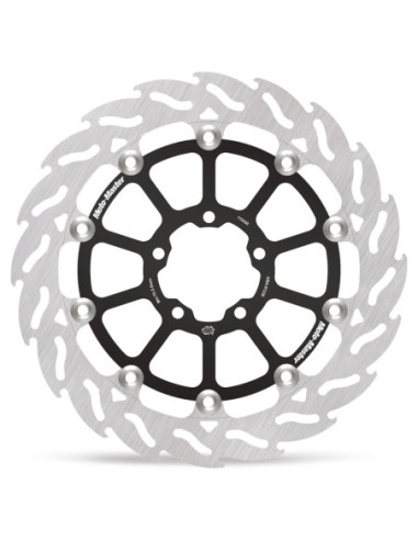 BRAKE DISC FLAME RACING FT R