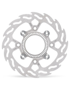 BRAKE DISC FLAME REAR