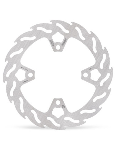 BRAKE DISC FLAME REAR