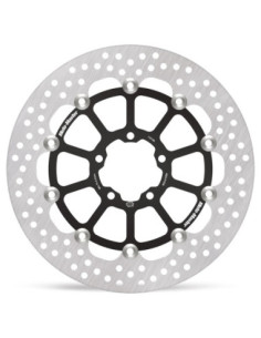 BRAKE DISC HALO FLOAT FT