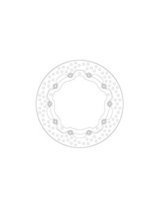 BRAKE DISC HALO FLOAT FT