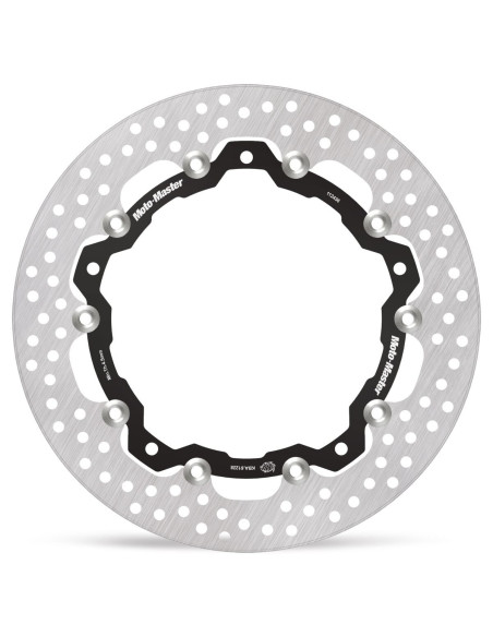 BRAKE DISC HALO FLOAT FT