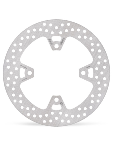 BRAKE DISC HALO REAR