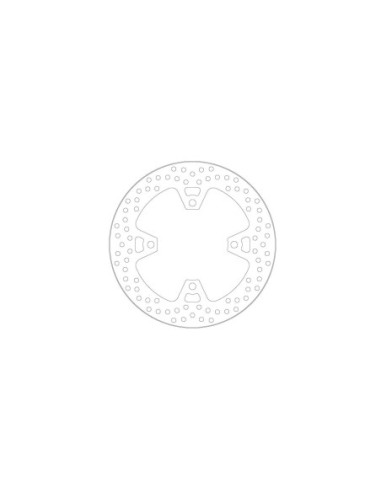 BRAKE DISC HALO REAR