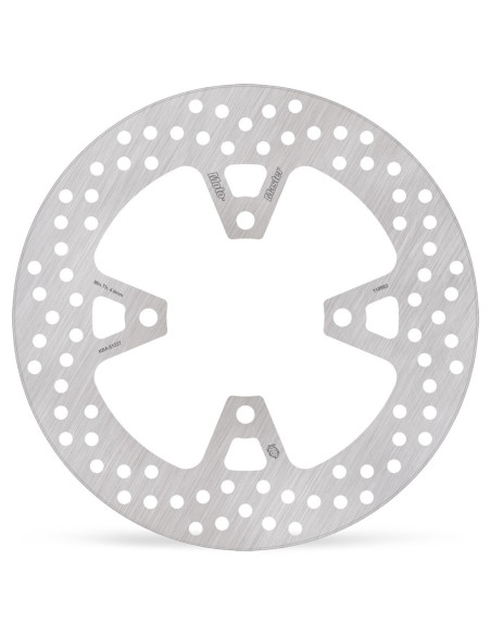 BRAKE DISC HALO REAR