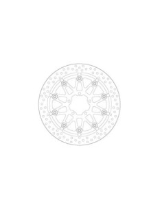 BRAKE DISC HALO T-FLOATER FT