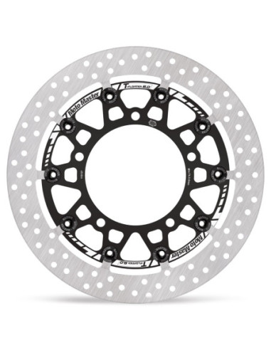 BRAKE DISC HALO T-FLOATER FT