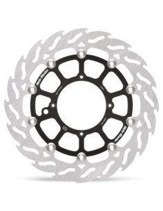 BRAKE DISC MINI FLAME FRONT