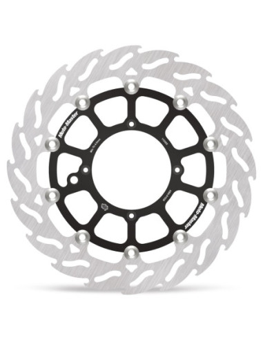 BRAKE DISC MINI FLAME FRONT
