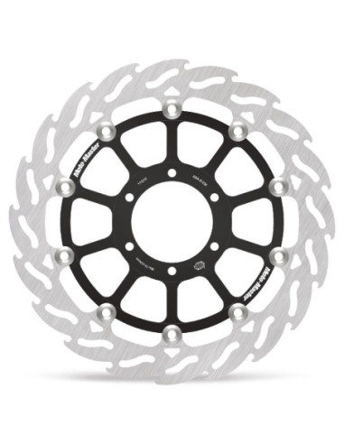BRAKE DISC FLAME RACING FT L