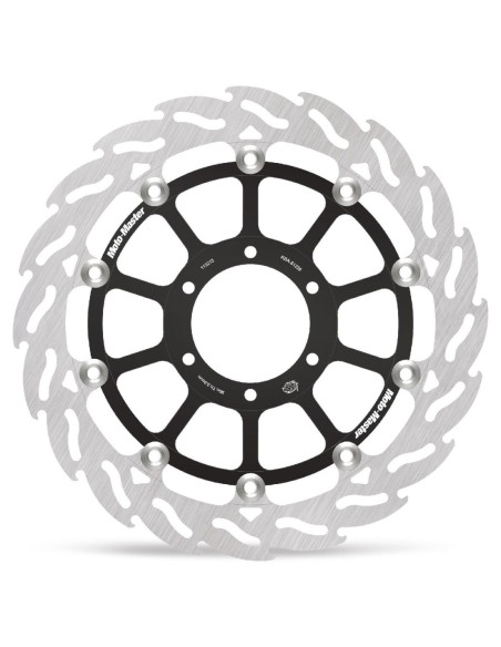 BRAKE DISC FLAME RACING FT R