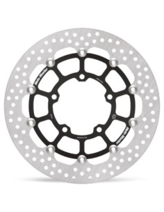 BRAKE DISC HALO FRONT HAYBUSA 