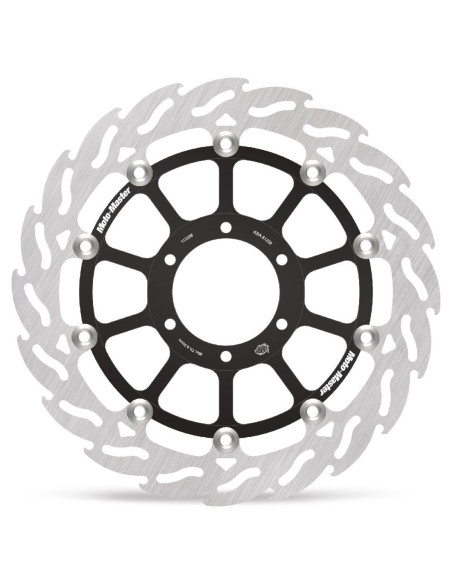 FLAME FRONT DISC LEFT BMW: S10