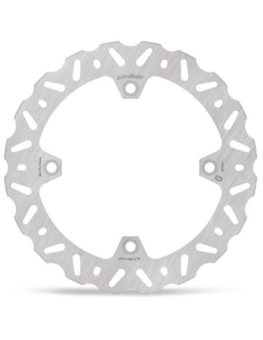 BRAKE DISC NITRO FIXED REAR KA