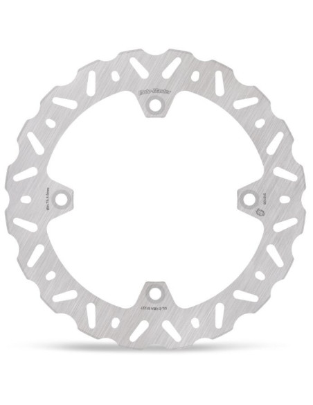 BRAKE DISC NITRO FIXED REAR KA