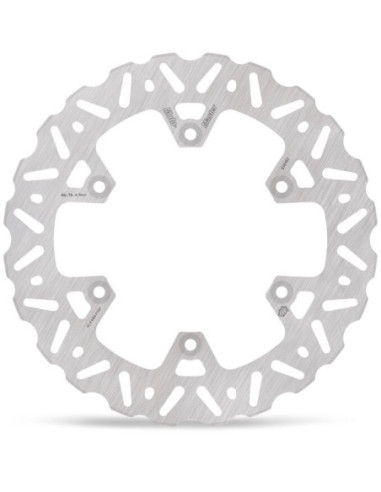 BRAKE DISC NITRO FIXED REAR YA