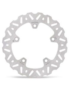 TARCZA HAMULCOWA NITRO FIXED TYLNA SU