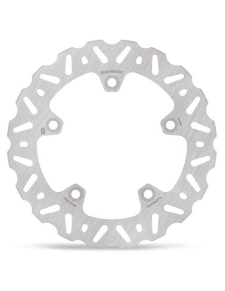 BRAKE DISC NITRO FIXED REAR SU