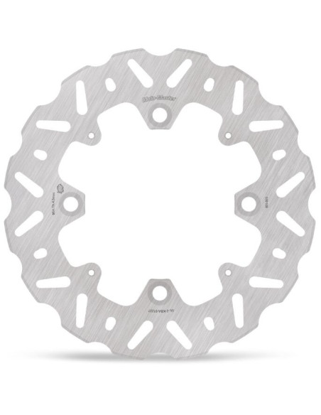 BRAKE DISC NITRO FIXED REAR HO